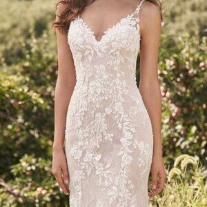 Style 66131 Lillian West Wedding Dress